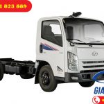 Xe tải Hyundai IZ65 GOLD 2.5 Tấn Đô Thành